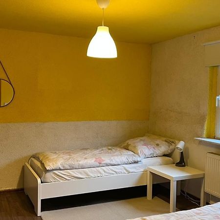 Appartamento Monteure, Ganzes Haus, Schwarzheide, Haus 1 Esterno foto