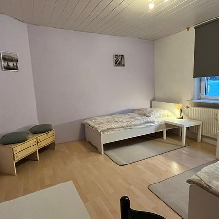 Appartamento Monteure, Ganzes Haus, Schwarzheide, Haus 1 Esterno foto