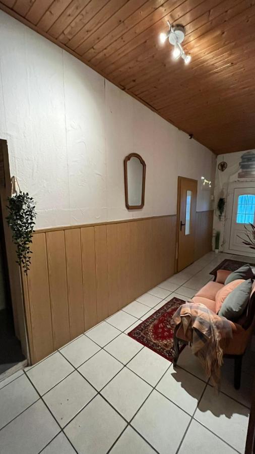 Appartamento Monteure, Ganzes Haus, Schwarzheide, Haus 1 Esterno foto