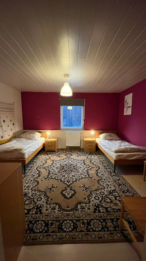 Appartamento Monteure, Ganzes Haus, Schwarzheide, Haus 1 Esterno foto