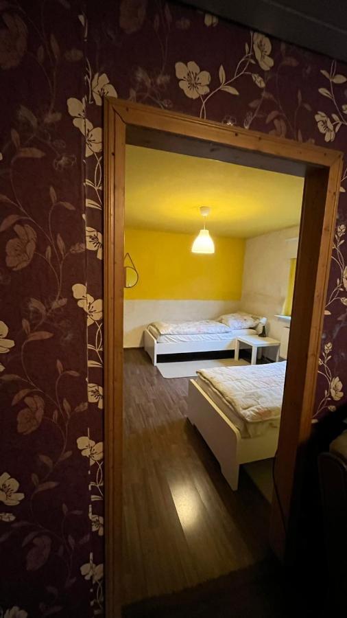 Appartamento Monteure, Ganzes Haus, Schwarzheide, Haus 1 Esterno foto