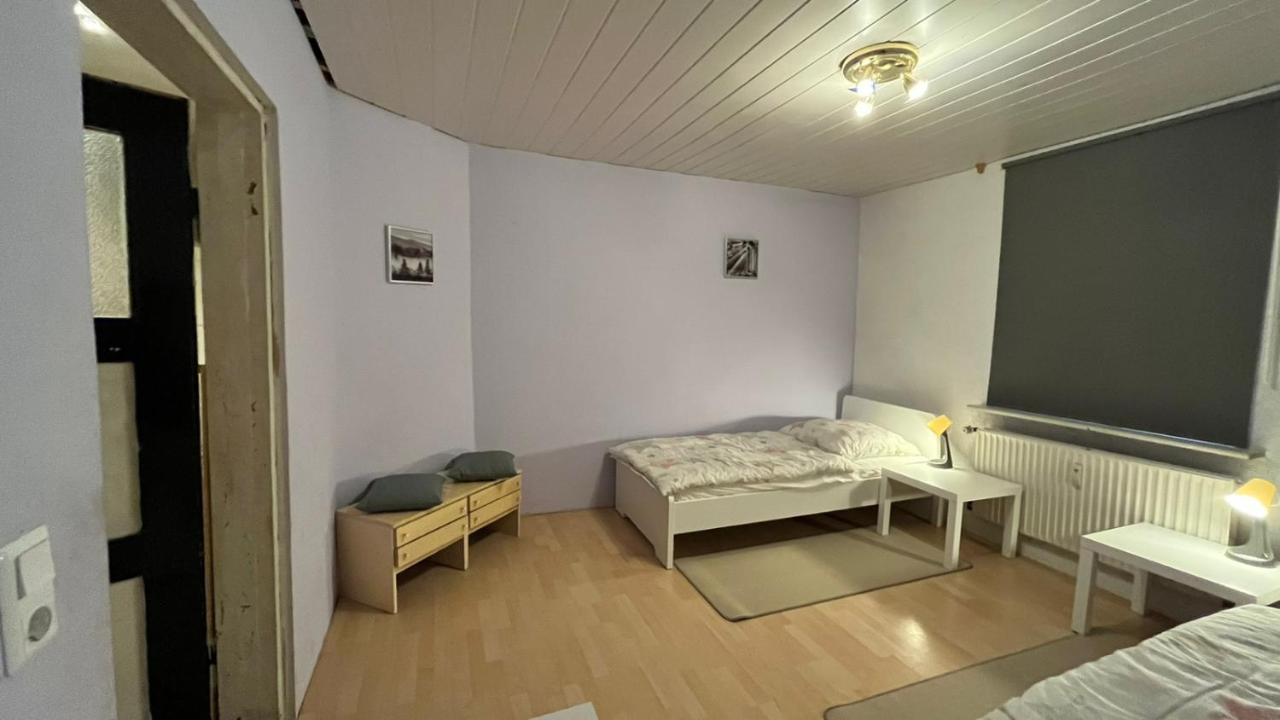 Appartamento Monteure, Ganzes Haus, Schwarzheide, Haus 1 Esterno foto