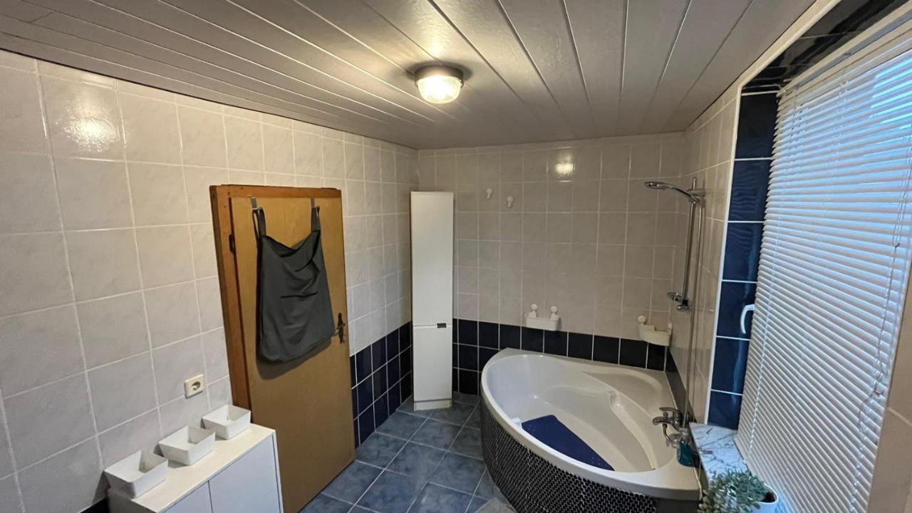 Appartamento Monteure, Ganzes Haus, Schwarzheide, Haus 1 Esterno foto