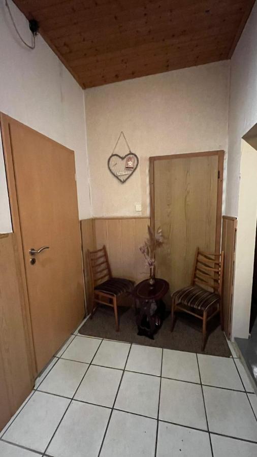 Appartamento Monteure, Ganzes Haus, Schwarzheide, Haus 1 Esterno foto