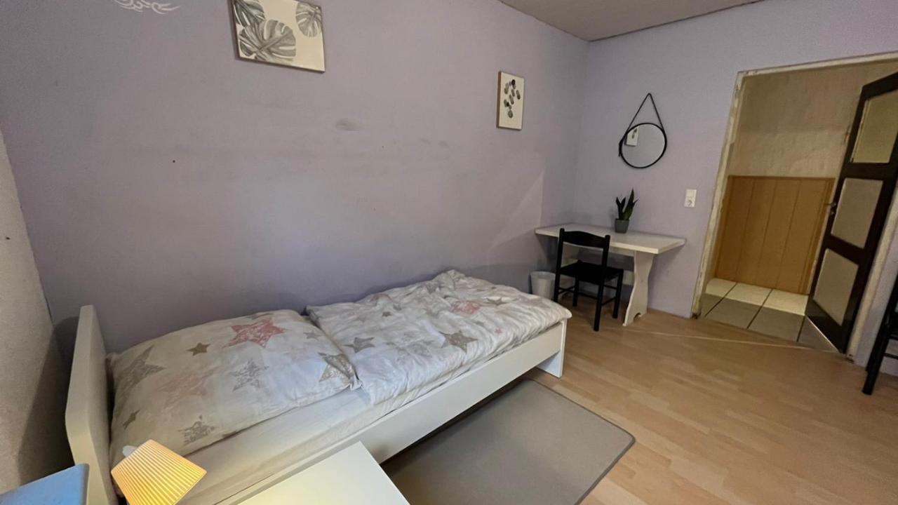 Appartamento Monteure, Ganzes Haus, Schwarzheide, Haus 1 Esterno foto