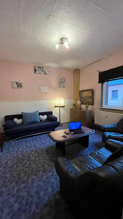 Appartamento Monteure, Ganzes Haus, Schwarzheide, Haus 1 Esterno foto