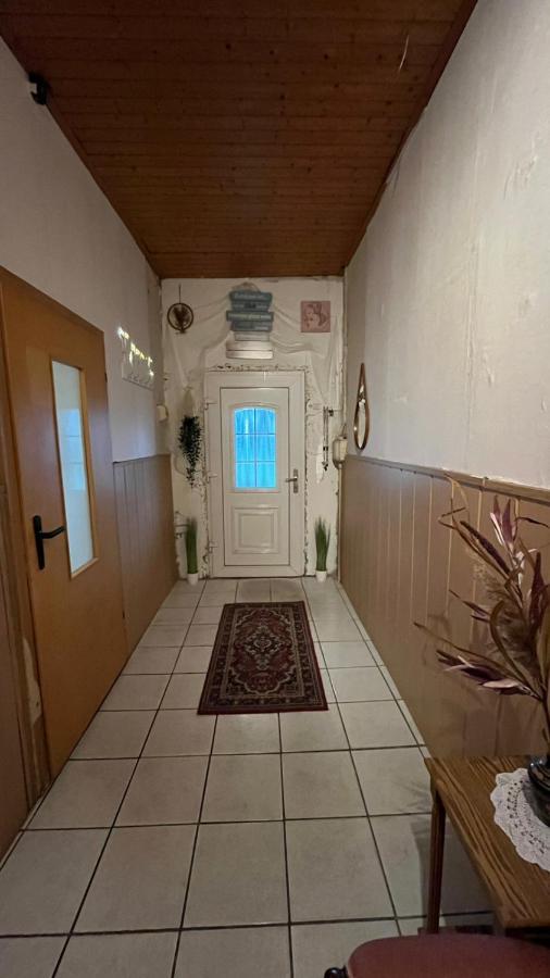 Appartamento Monteure, Ganzes Haus, Schwarzheide, Haus 1 Esterno foto