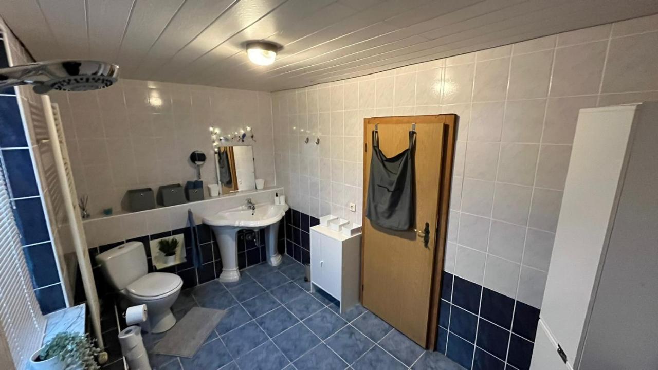 Appartamento Monteure, Ganzes Haus, Schwarzheide, Haus 1 Esterno foto