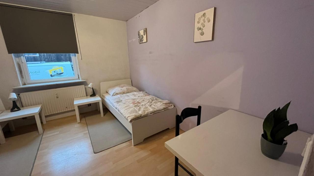 Appartamento Monteure, Ganzes Haus, Schwarzheide, Haus 1 Esterno foto