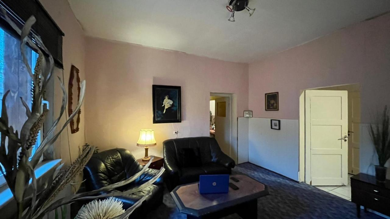 Appartamento Monteure, Ganzes Haus, Schwarzheide, Haus 1 Esterno foto