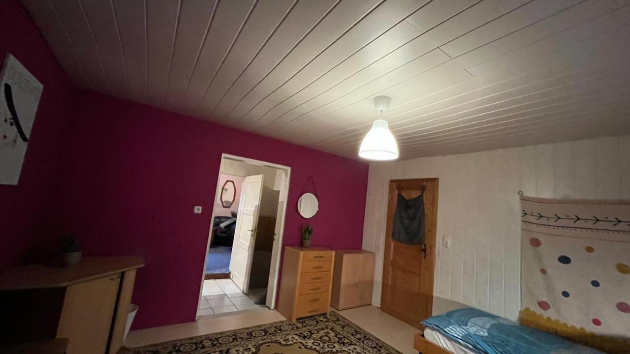 Appartamento Monteure, Ganzes Haus, Schwarzheide, Haus 1 Esterno foto
