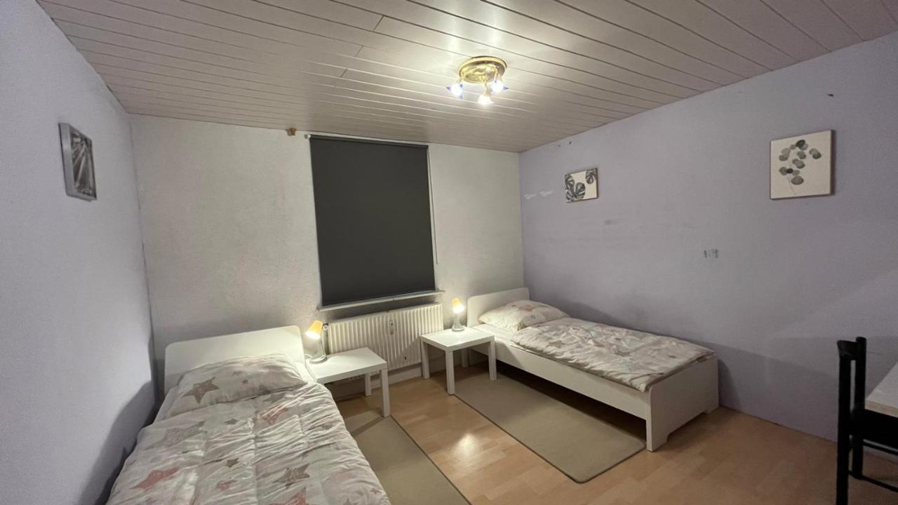 Appartamento Monteure, Ganzes Haus, Schwarzheide, Haus 1 Esterno foto