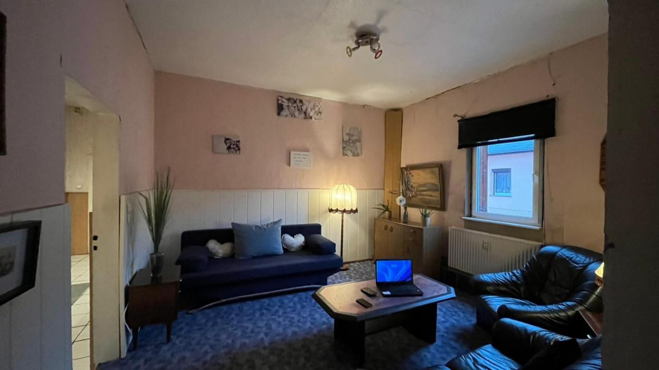 Appartamento Monteure, Ganzes Haus, Schwarzheide, Haus 1 Esterno foto