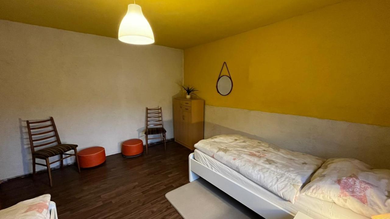 Appartamento Monteure, Ganzes Haus, Schwarzheide, Haus 1 Esterno foto