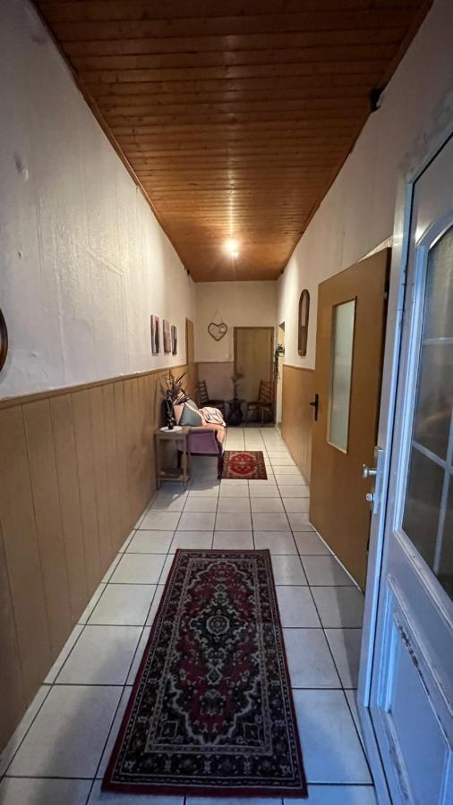 Appartamento Monteure, Ganzes Haus, Schwarzheide, Haus 1 Esterno foto