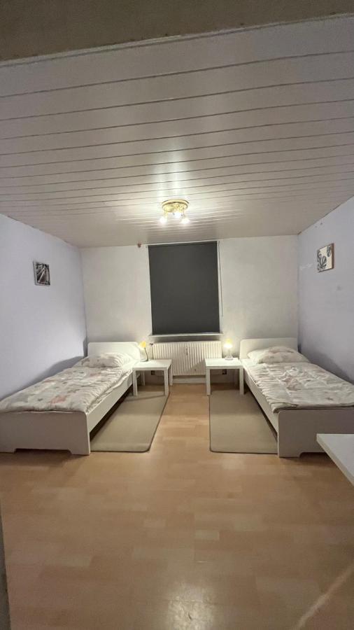 Appartamento Monteure, Ganzes Haus, Schwarzheide, Haus 1 Esterno foto