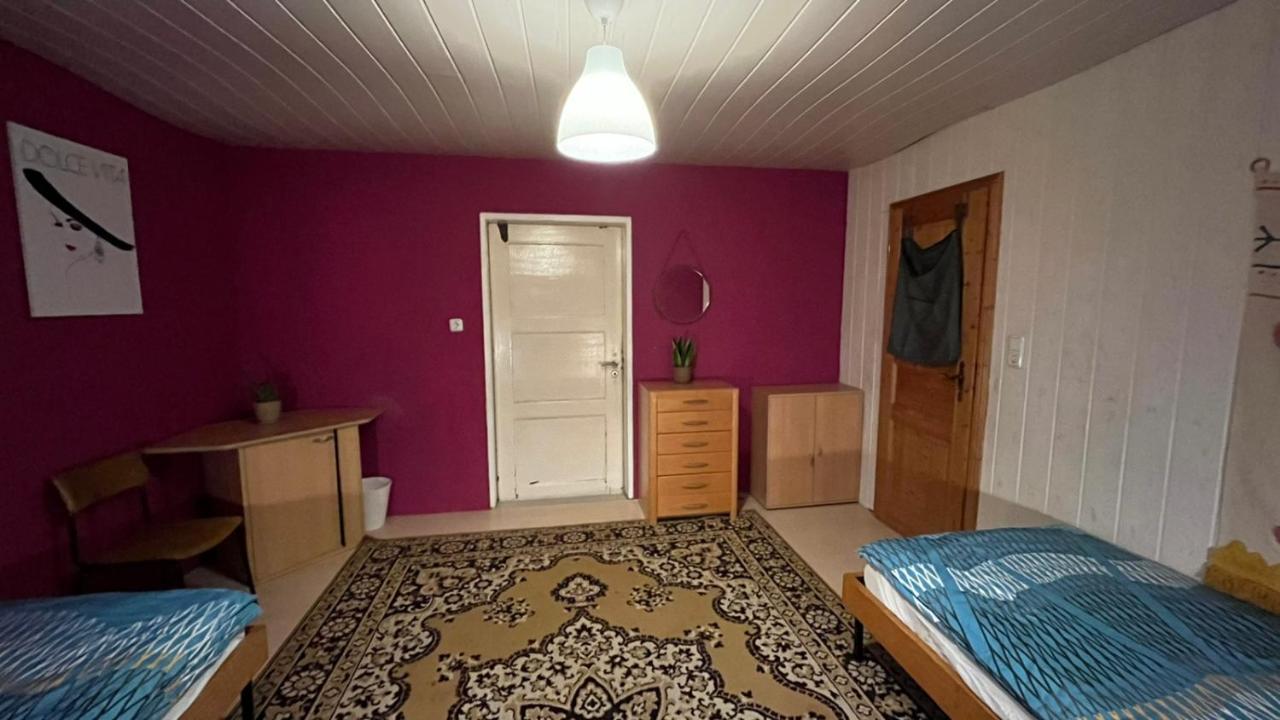 Appartamento Monteure, Ganzes Haus, Schwarzheide, Haus 1 Esterno foto