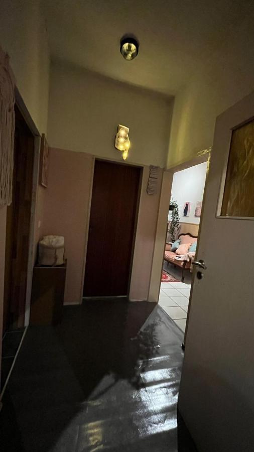 Appartamento Monteure, Ganzes Haus, Schwarzheide, Haus 1 Esterno foto