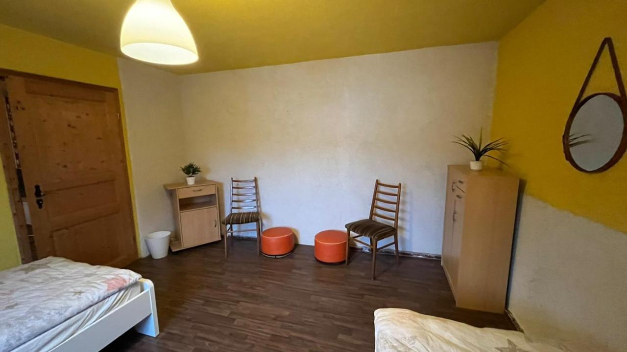 Appartamento Monteure, Ganzes Haus, Schwarzheide, Haus 1 Esterno foto